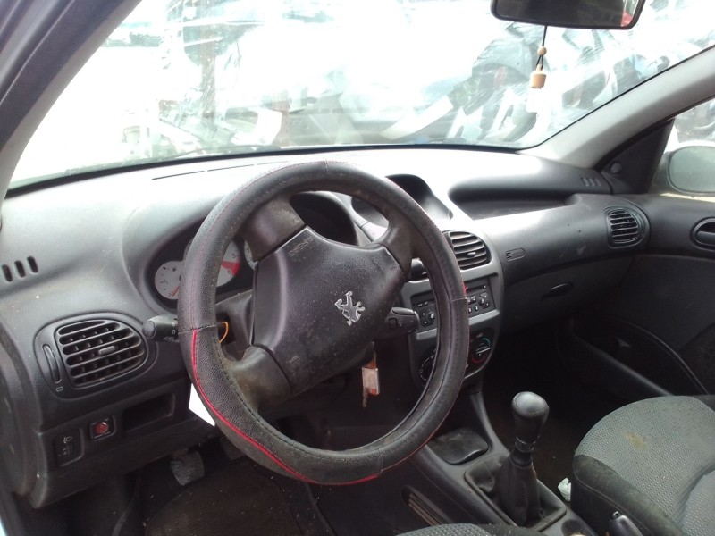 peugeot 206 del año 2004