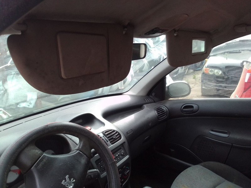 peugeot 206 del año 2004