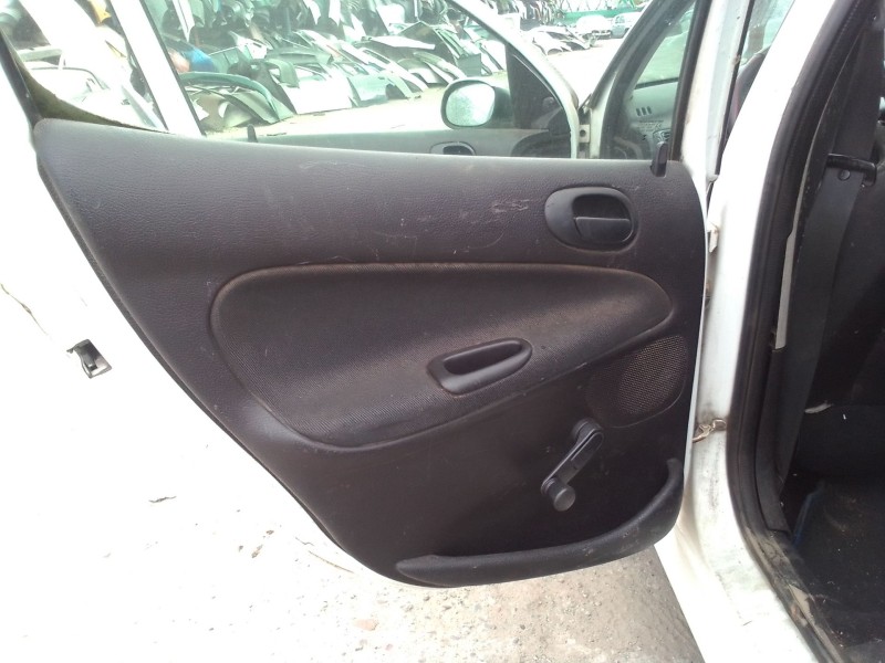 peugeot 206 del año 2004