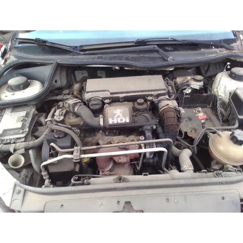 peugeot 206 del año 2004