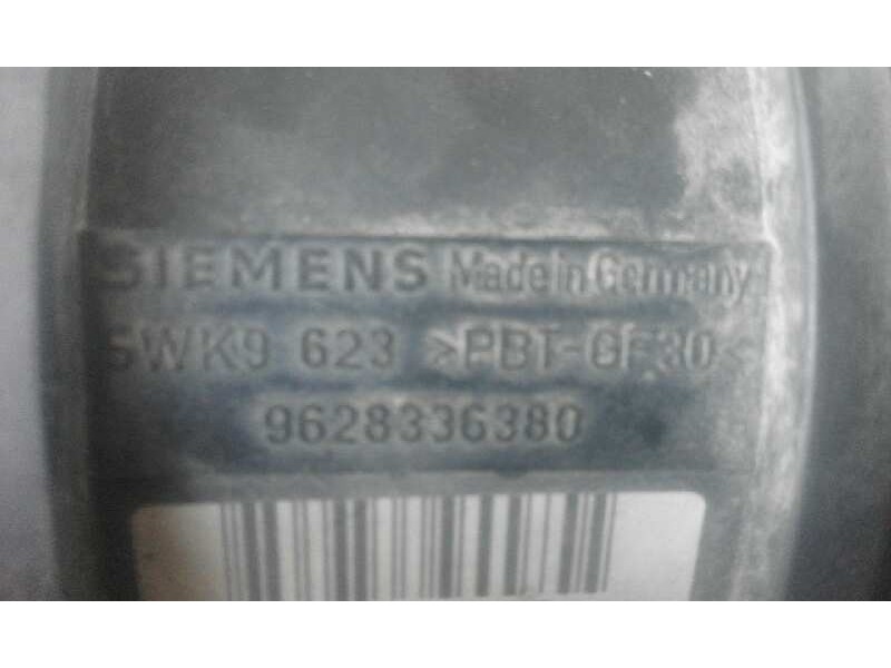 Recambio de caudalimetro para citroen xsara picasso 2.0 hdi exclusive   |   09.01 - 12.05 | 2001 - 2005 | 90 cv / 66 kw referenc