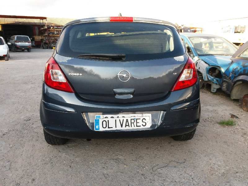 opel corsa d enjoy   |   07.06 - 12.08 | 2006 - 2008 | 80 cv / 59 kw del año 2006