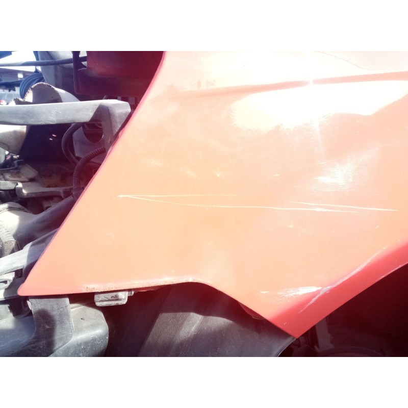 Recambio de aleta delantera izquierda para hyundai getz (tb) referencia OEM IAM 0  