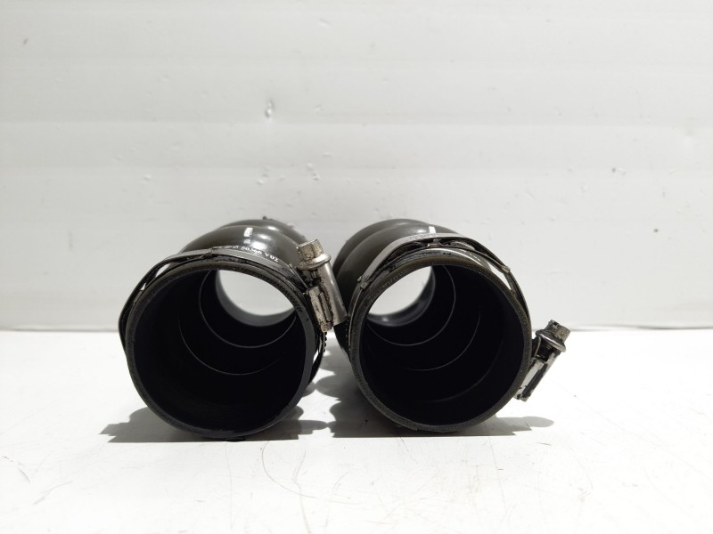 Recambio de tubo intercooler para peugeot 308 referencia OEM IAM 9680356780 50366V02 