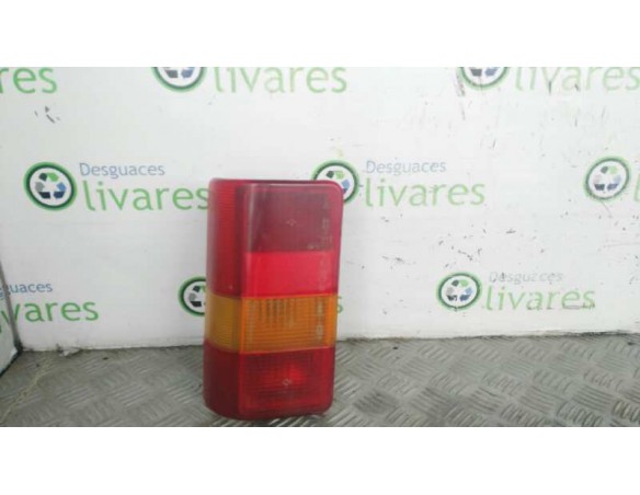 Recambio de piloto trasero izquierdo para  referencia OEM IAM    Recambio de piloto trasero izquierdo para  referencia OEM IAM