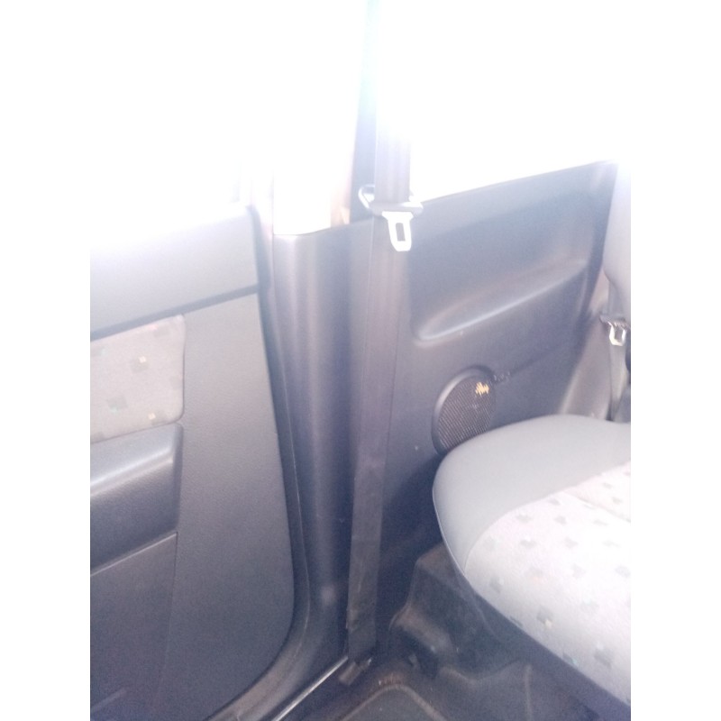 Recambio de cinturon seguridad delantero derecho para hyundai getz (tb) referencia OEM IAM 0  