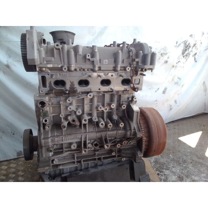 Recambio de motor completo para jeep wrangler iv / wrangler unlimited (jl) referencia OEM IAM EBH 46335554 55277395