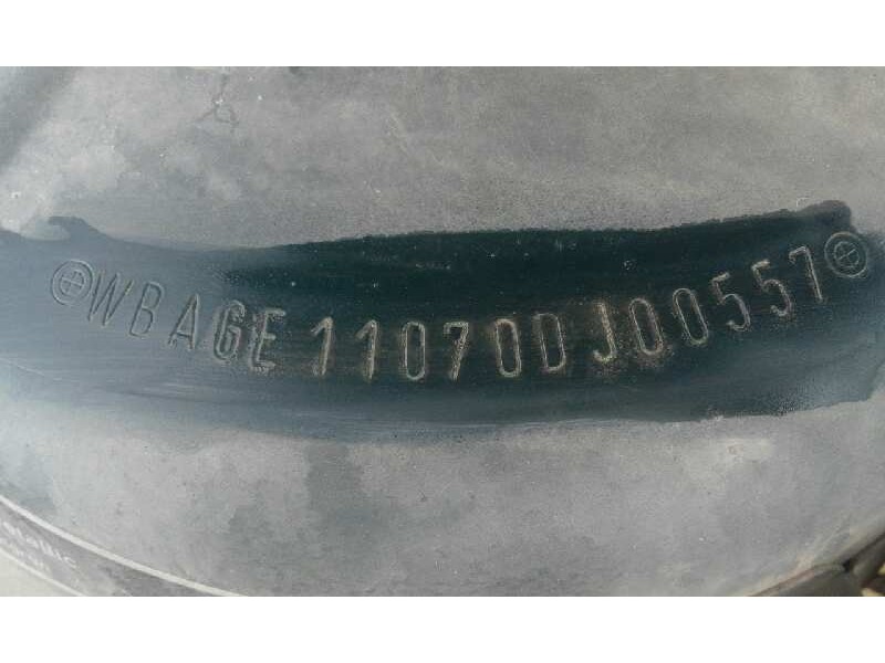 bmw serie 7 (e38) 728i   |   04.95 - 12.01 | 1995 - 2001 | 193 cv / 142 kw del año 1995