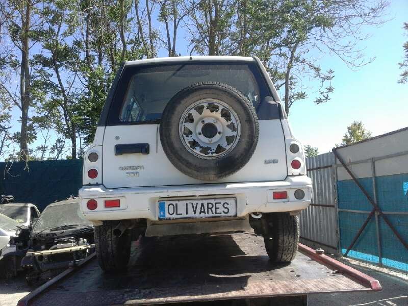 land rover santana 350    |   ... | 0 | 87 cv / 64 kw del año 22/08/2005