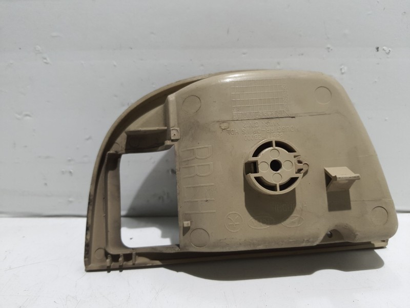 Recambio de embellecedor para hyundai santa fe cm referencia OEM IAM 836112B000  