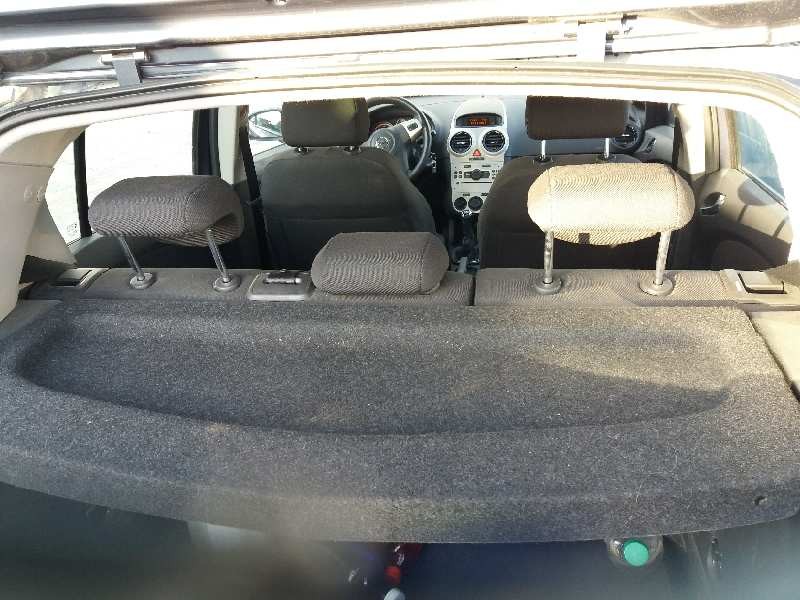 opel corsa d enjoy   |   07.06 - 12.08 | 2006 - 2008 | 80 cv / 59 kw del año 2006