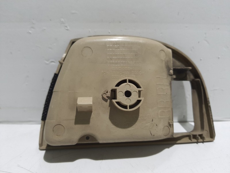 Recambio de embellecedor para hyundai santa fe cm referencia OEM IAM 836212B000  