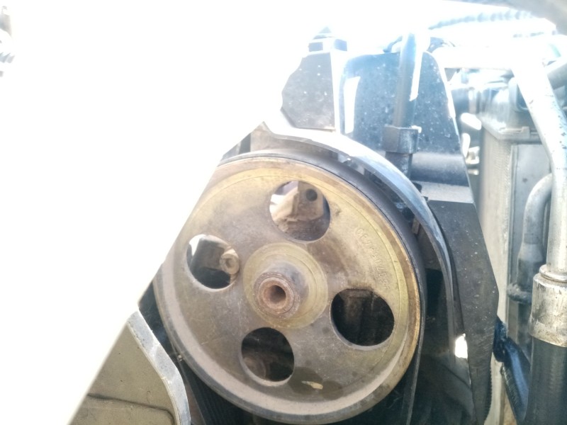 Recambio de bomba direccion para peugeot 206 1.4 hdi eco 70 fastback (2a/c) referencia OEM IAM 0  