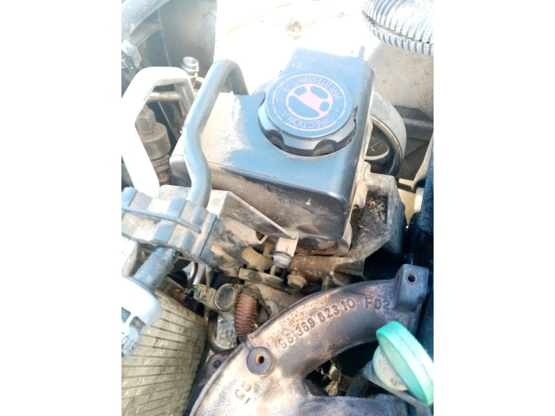 Recambio de bomba direccion para peugeot 206 1.4 hdi eco 70 fastback (2a/c) referencia OEM IAM 0  