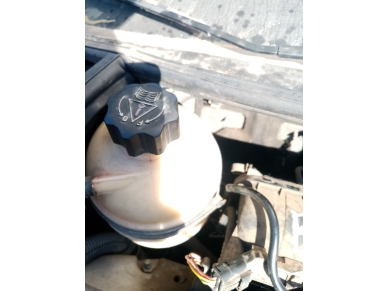 Recambio de deposito expansion para peugeot 206 1.4 hdi eco 70 fastback (2a/c) referencia OEM IAM 0  