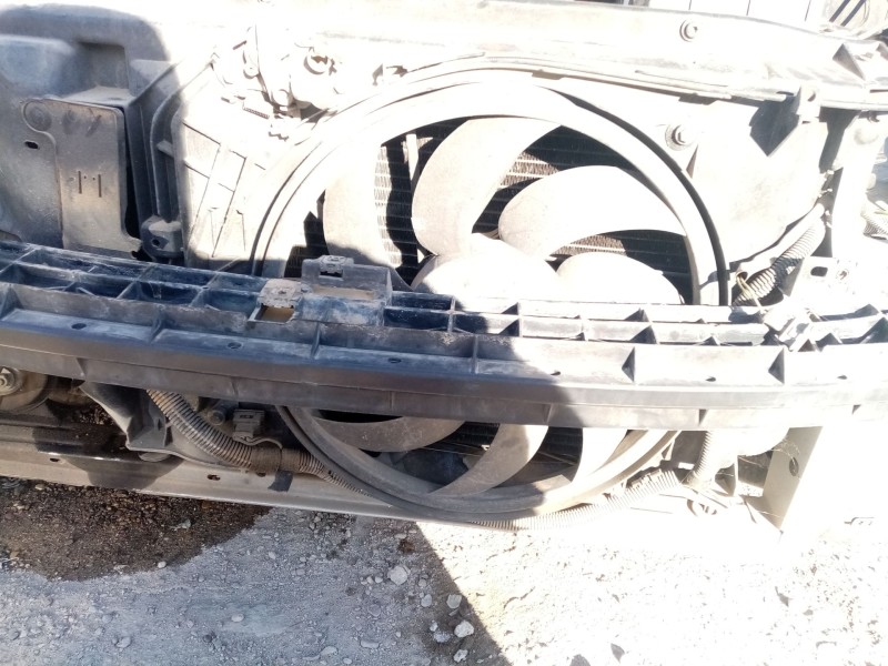 Recambio de electroventilador para peugeot 206 1.4 hdi eco 70 fastback (2a/c) referencia OEM IAM 0  