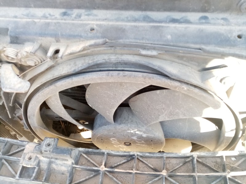 Recambio de electroventilador para peugeot 206 1.4 hdi eco 70 fastback (2a/c) referencia OEM IAM 0  