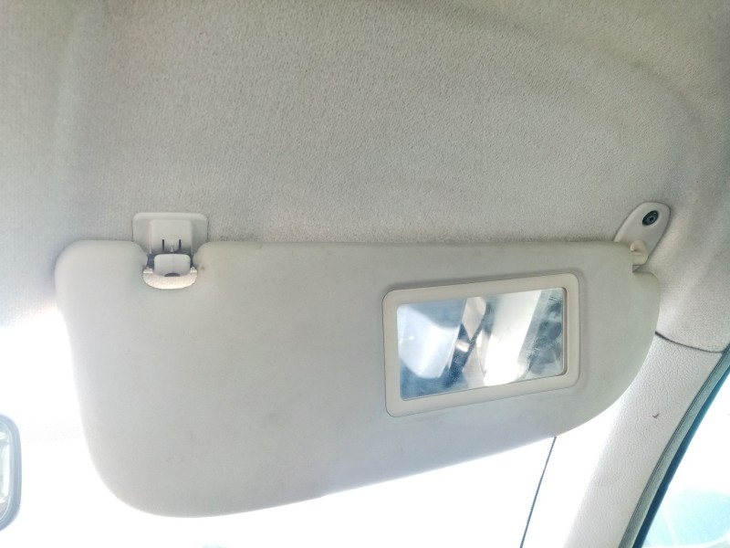 Recambio de parasol derecho para peugeot 206 1.4 hdi eco 70 fastback (2a/c) referencia OEM IAM 0  