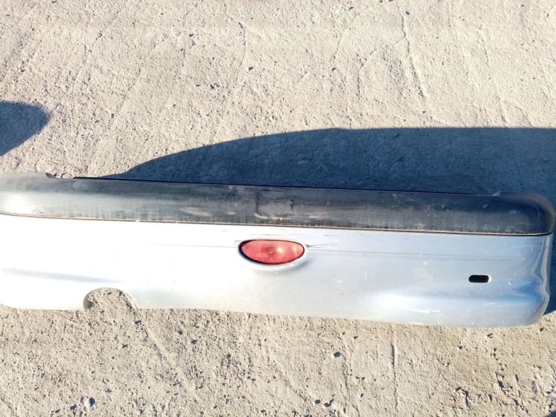 Recambio de paragolpes trasero para peugeot 206 1.4 hdi eco 70 fastback (2a/c) referencia OEM IAM 0  