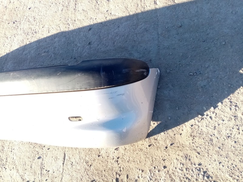 Recambio de paragolpes trasero para peugeot 206 1.4 hdi eco 70 fastback (2a/c) referencia OEM IAM 0  