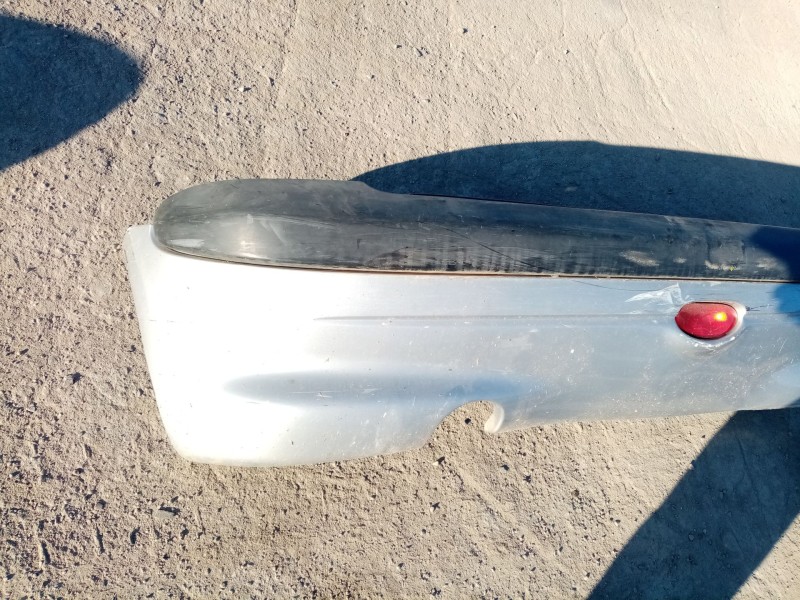 Recambio de paragolpes trasero para peugeot 206 1.4 hdi eco 70 fastback (2a/c) referencia OEM IAM 0  