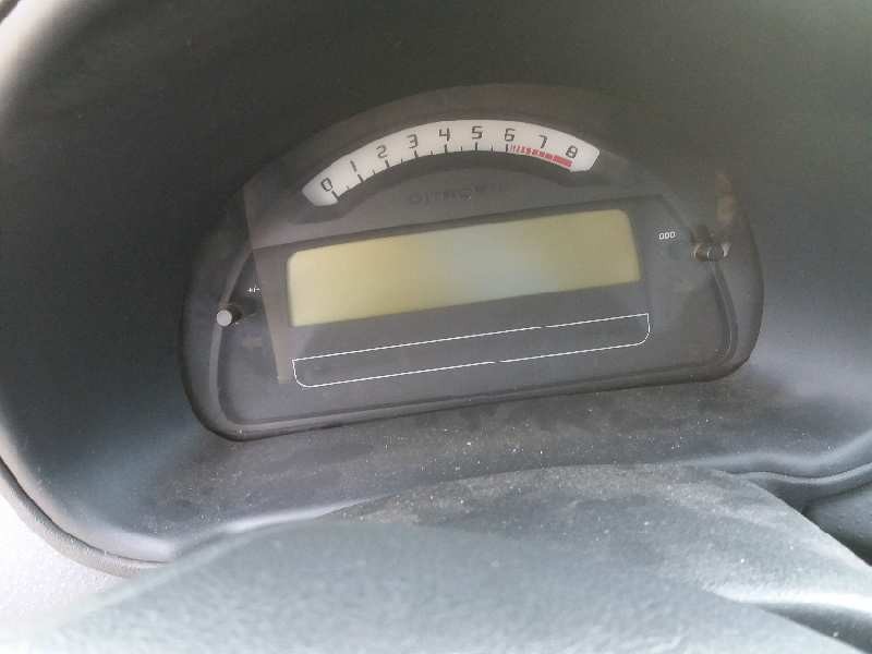 citroen c3 1.1   |   0.95 - 0.10 | 1995 - 2010 | 60 cv / 44 kw del año 1995