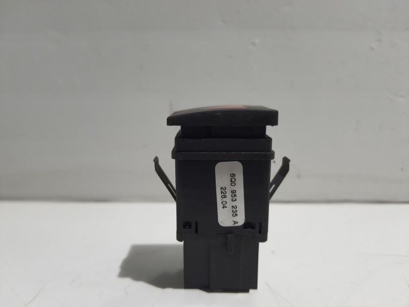 Recambio de warning para volkswagen polo (9n1) referencia OEM IAM 6Q0953235A  