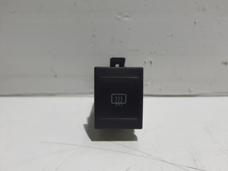 Recambio de interruptor calefaccion luna trasera para volkswagen polo (9n1) referencia OEM IAM 6Q0959621  