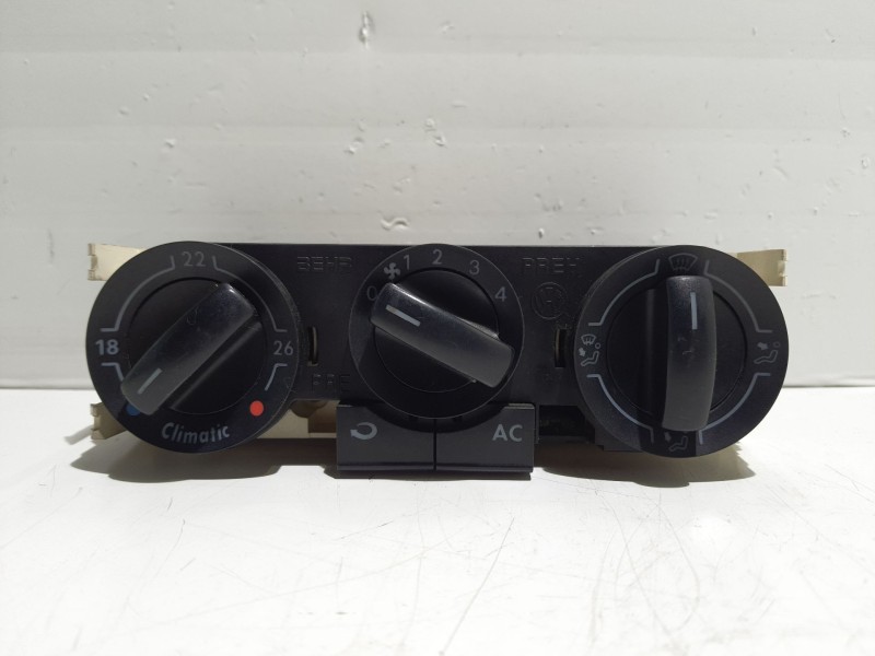 Recambio de mando calefaccion / aire acondicionado para volkswagen polo (9n1) referencia OEM IAM 6Q0820045E  