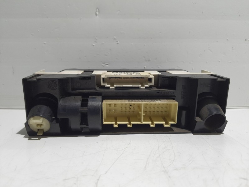 Recambio de mando calefaccion / aire acondicionado para volkswagen polo (9n1) referencia OEM IAM 6Q0820045E  