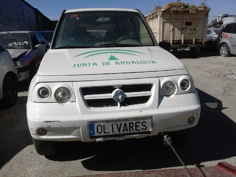 land rover santana 350    |   ... | 0 | 87 cv / 64 kw del año 22/08/2005