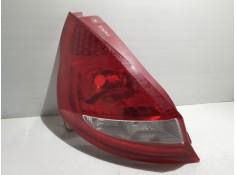 Recambio de piloto trasero izquierdo para ford fiesta (cb1) referencia OEM IAM 8A6113405A  