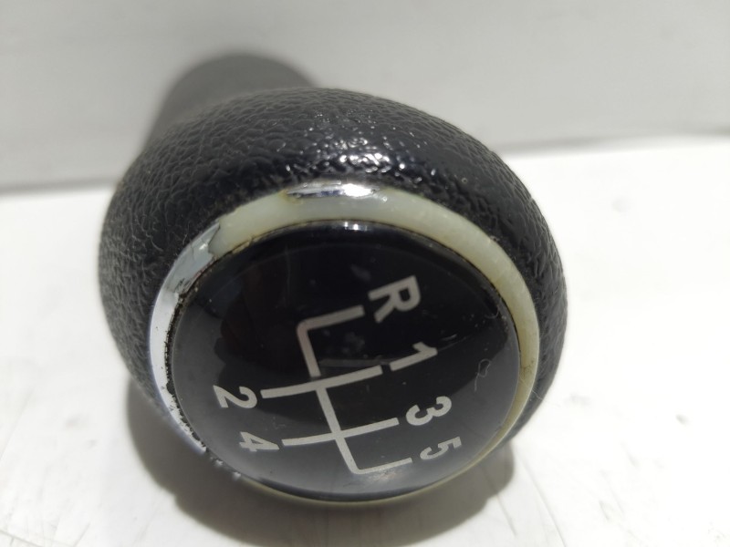 Recambio de pomo palanca cambio para volkswagen polo (9n1) referencia OEM IAM   