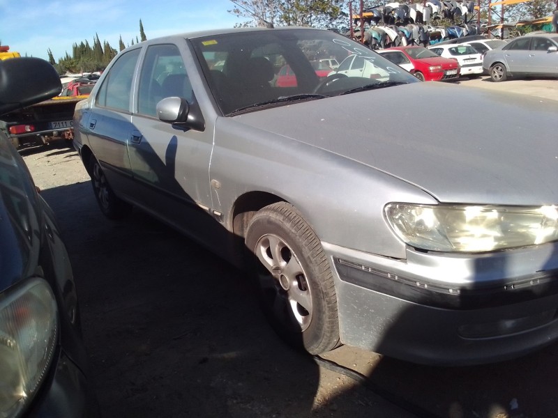 peugeot 406 break (s1/s2) del año 1999