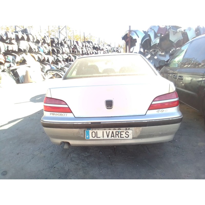 peugeot 406 break (s1/s2) del año 1999
