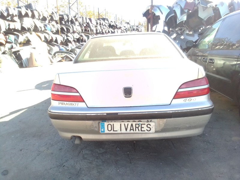 peugeot 406 break (s1/s2) del año 1999