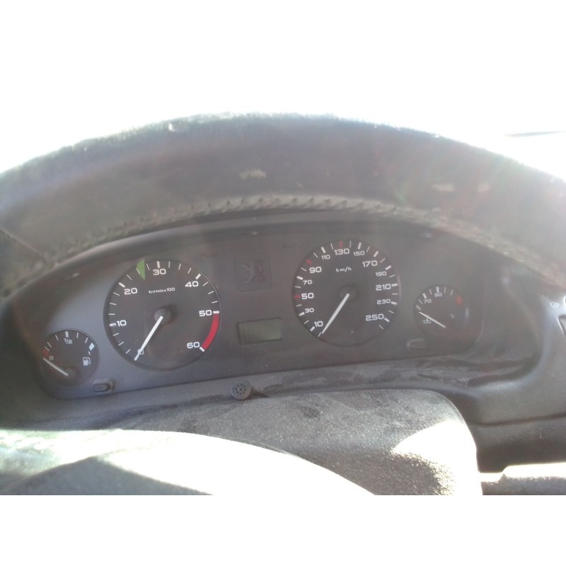 peugeot 406 break (s1/s2) del año 1999