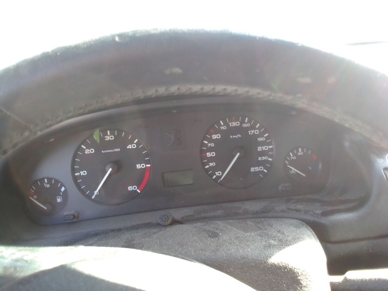 peugeot 406 break (s1/s2) del año 1999