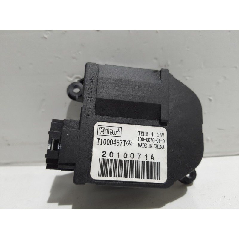 Recambio de motor apertura trampillas climatizador para peugeot 308 referencia OEM IAM T1000467T  