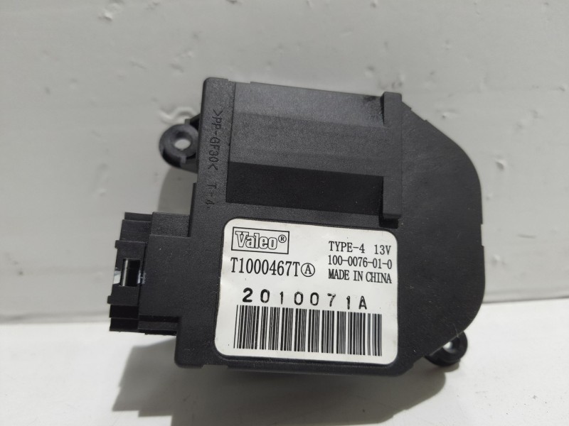 Recambio de motor apertura trampillas climatizador para peugeot 308 referencia OEM IAM T1000467T  