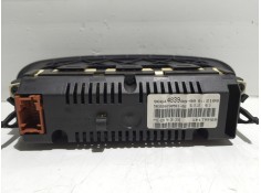 Recambio de pantalla multifuncion para peugeot 308 referencia OEM IAM 9664483980   2