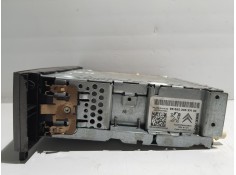 Recambio de sistema audio / radio cd para peugeot 308 referencia OEM IAM 96650205XH A2C53287223  2