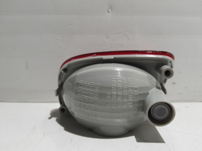 Recambio de piloto trasero derecho paragolpes para renault kangoo referencia OEM IAM 8200419908 16806732 