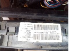 Recambio de mando climatizador para citroen c4 berlina referencia OEM IAM 9658084577 281138632  2