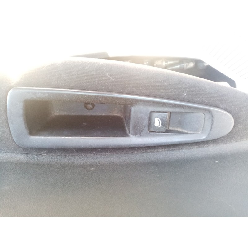 Recambio de mando elevalunas trasero derecho para citroen c4 berlina referencia OEM IAM 0  