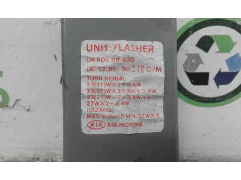 Recambio de modulo electronico para kia carnival 2.9 crdi vgt active   |   07.06 - 12.10 | 2006 - 2010 | 185 cv / 136 kw referen