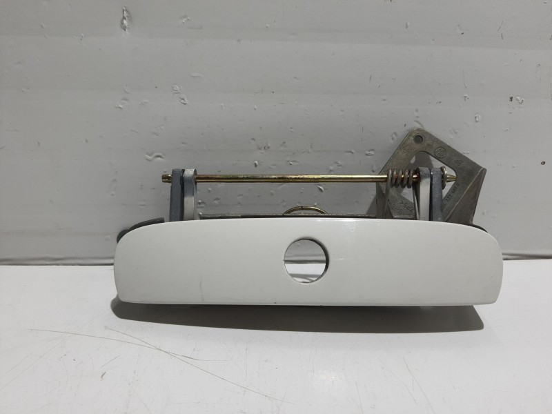 Recambio de maneta exterior porton para volkswagen polo (9n1) referencia OEM IAM 6Q6827565B 6Q6827601B 