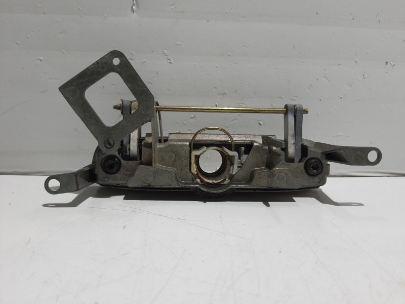 Recambio de maneta exterior porton para volkswagen polo (9n1) referencia OEM IAM 6Q6827565B 6Q6827601B 