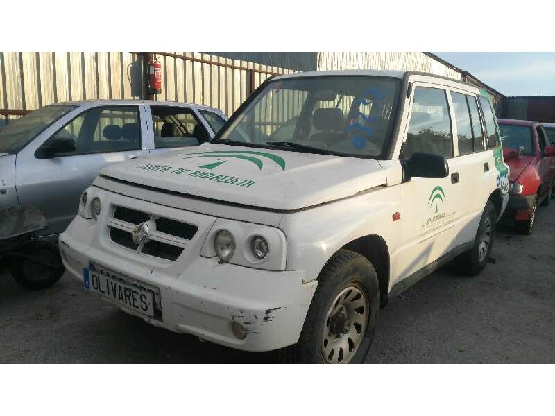 land rover santana 350    |   ... | 0 | 87 cv / 64 kw del año 22/08/2005