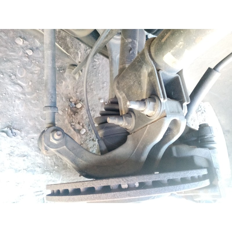 Recambio de mangueta delantera derecha para citroen c4 berlina referencia OEM IAM 0  